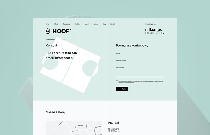 HOOF branding 5