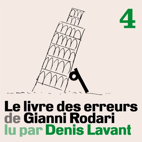 Le livre des erreurs by Gianni Rodari (Ypsilon &Eacute;diteur) 11