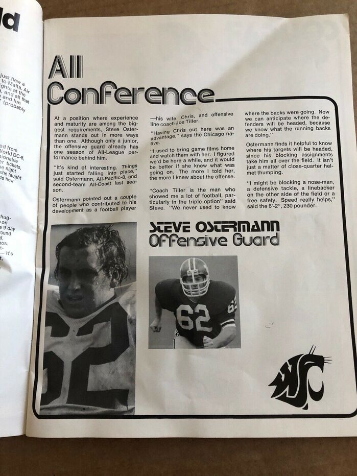 Touchdown Illustrated, Vol.&nbsp;1 (1973) 24
