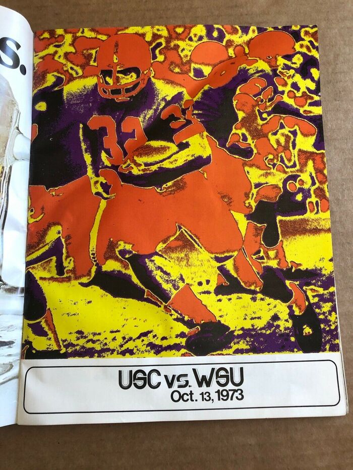 Touchdown Illustrated Vol. 1 (1973) 26