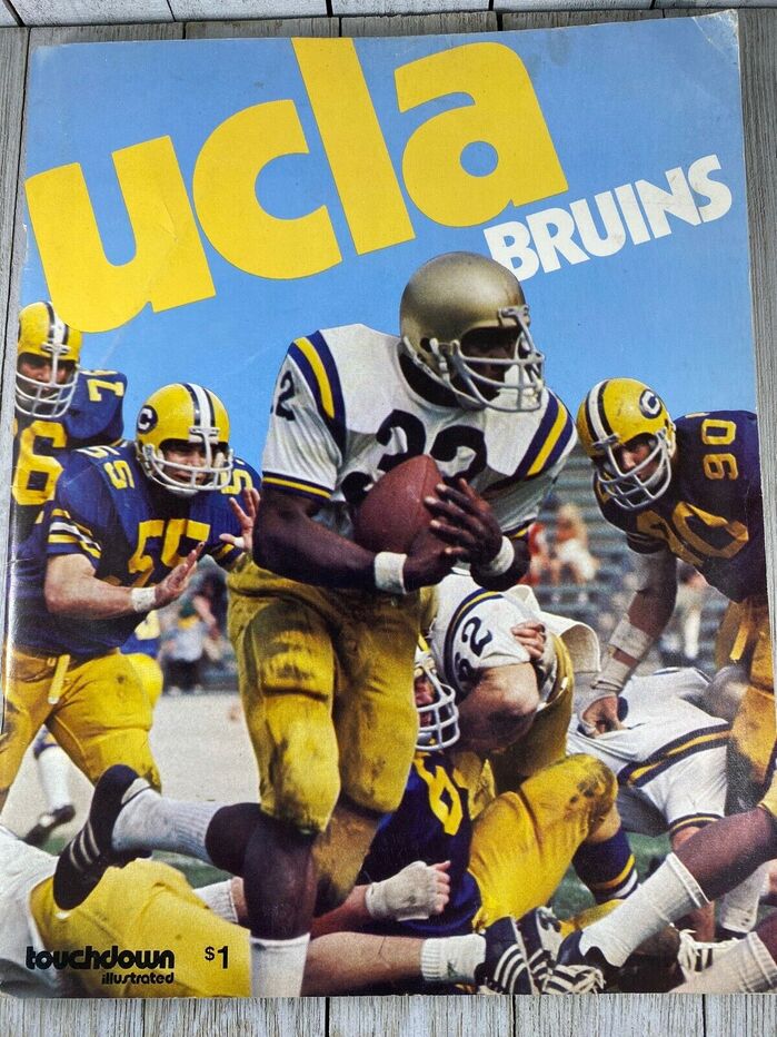 #5 UCLA Bruins ft. .