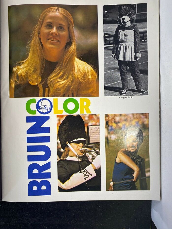 Touchdown Illustrated, Vol.&nbsp;1 (1973) 18