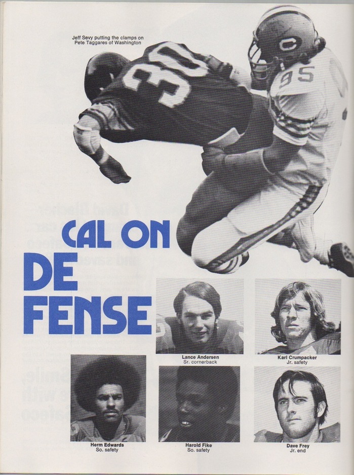 Touchdown Illustrated, Vol.&nbsp;1 (1973) 11