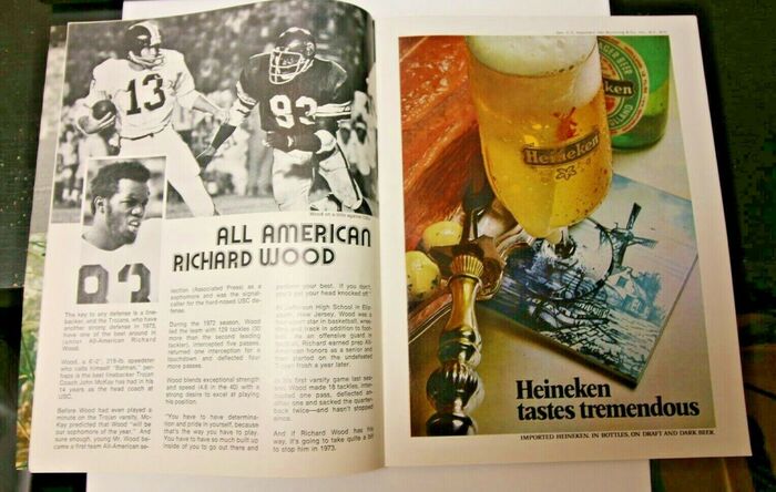 Touchdown Illustrated, Vol.&nbsp;1 (1973) 20