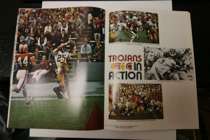 Touchdown Illustrated, Vol.&nbsp;1 (1973) 21