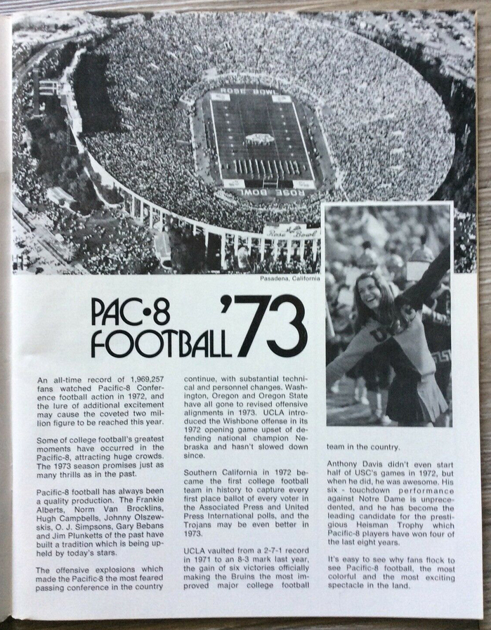Touchdown Illustrated, Vol.&nbsp;1 (1973) 3