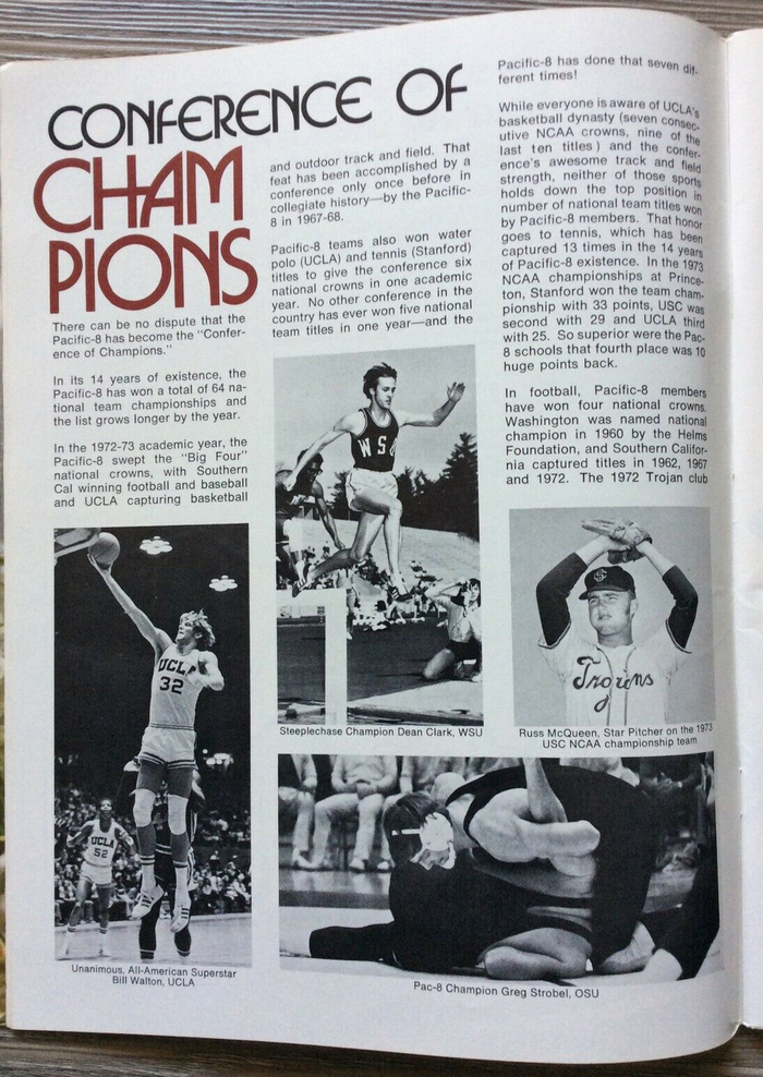 Touchdown Illustrated, Vol.&nbsp;1 (1973) 2