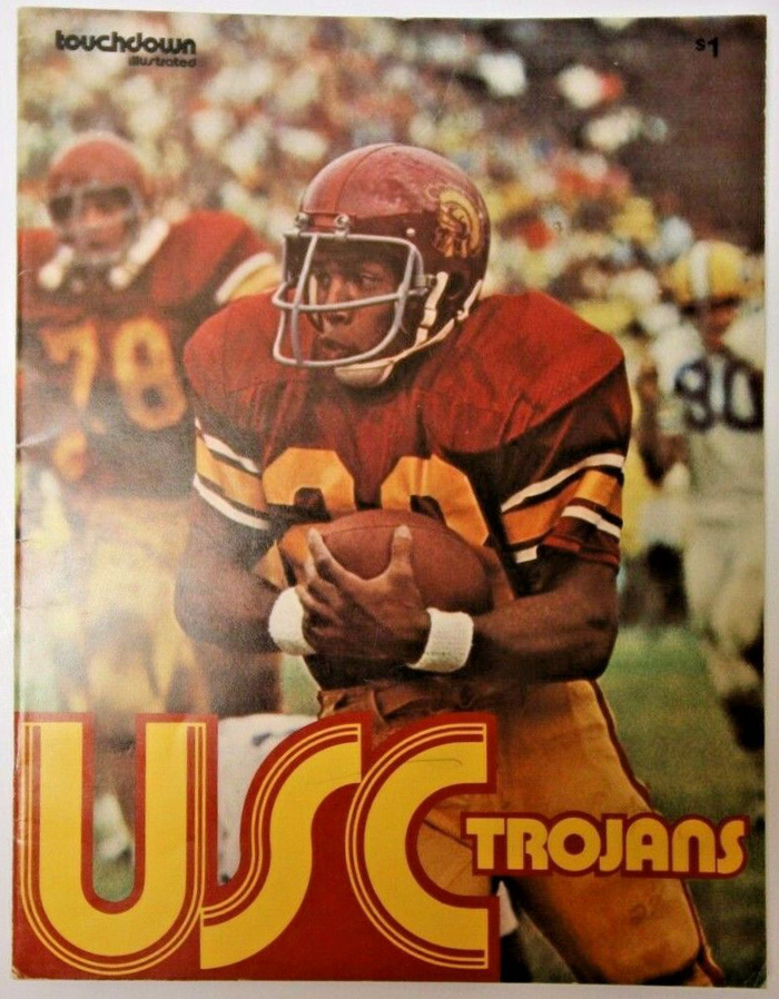 #7 University of Southern California ft.  and .