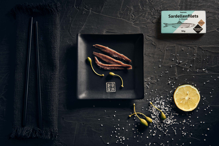 Supremo anchovy fillets 3