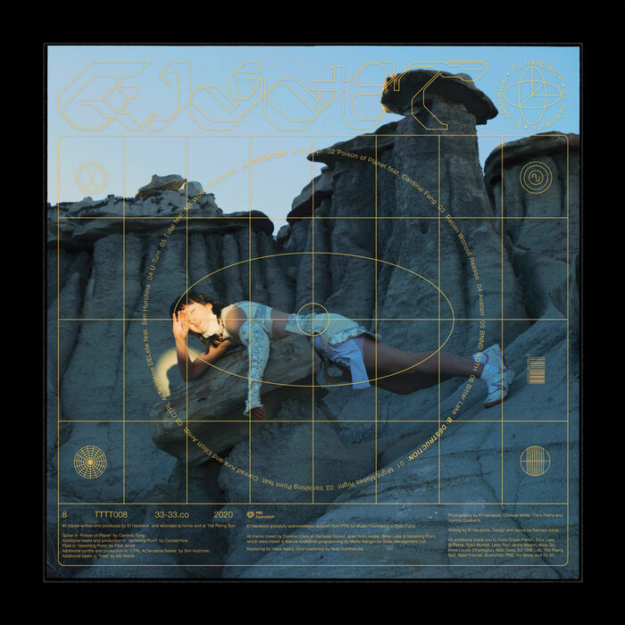El&nbsp;Hardwick – 8 album art 1