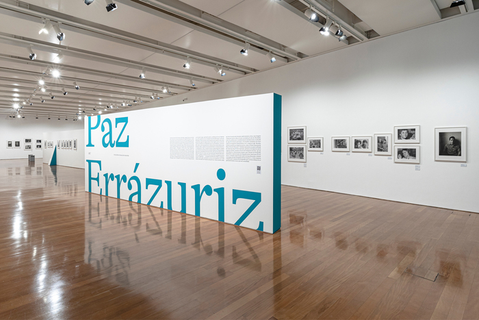 Paz Errázuriz exhibition at IMS Paulista 2