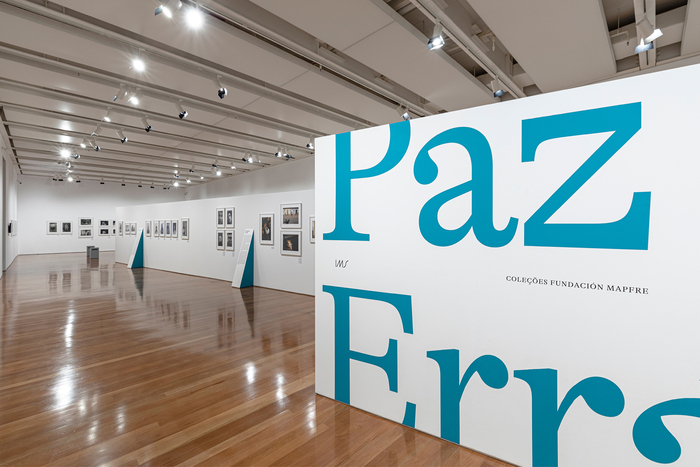 Paz Errázuriz exhibition at IMS Paulista 3