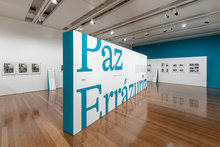 Paz Errázuriz exhibition at IMS Paulista