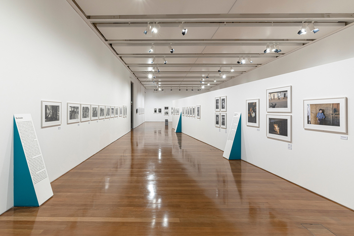 Paz Errázuriz exhibition at IMS Paulista 6