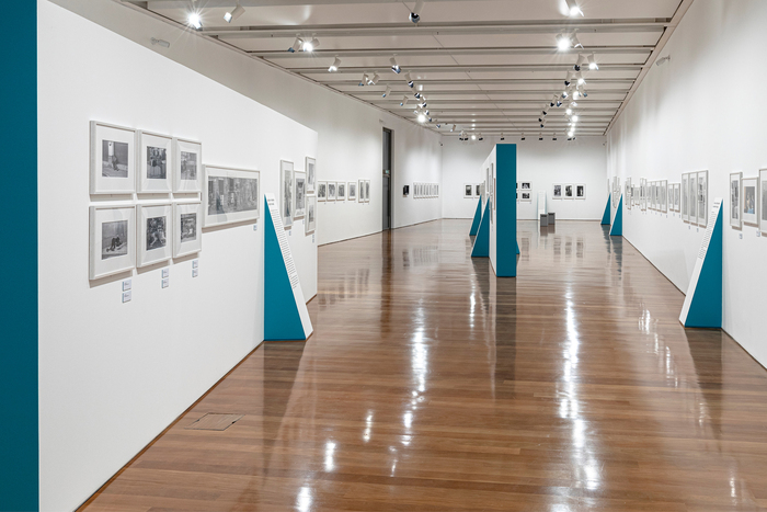 Paz Errázuriz exhibition at IMS Paulista 9