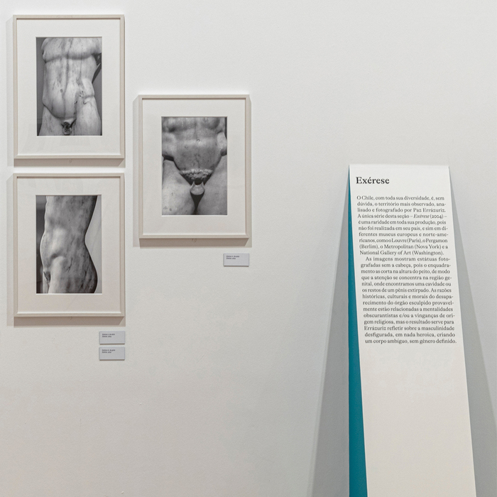 Paz Errázuriz exhibition at IMS Paulista 5