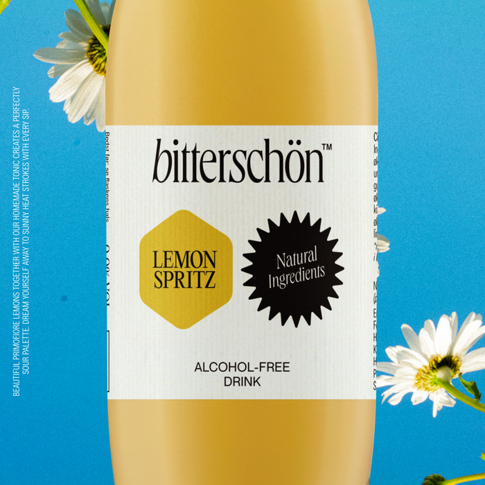 Bitterschön packaging 1
