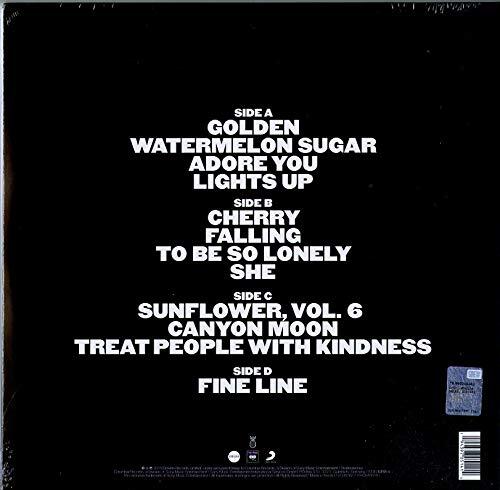 Harry Styles – Fine Line album art 2