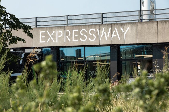 Expressway Studios 1