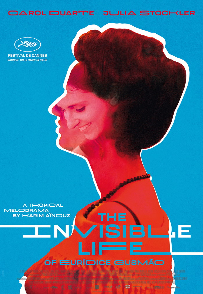 English movie poster by Films We Like.