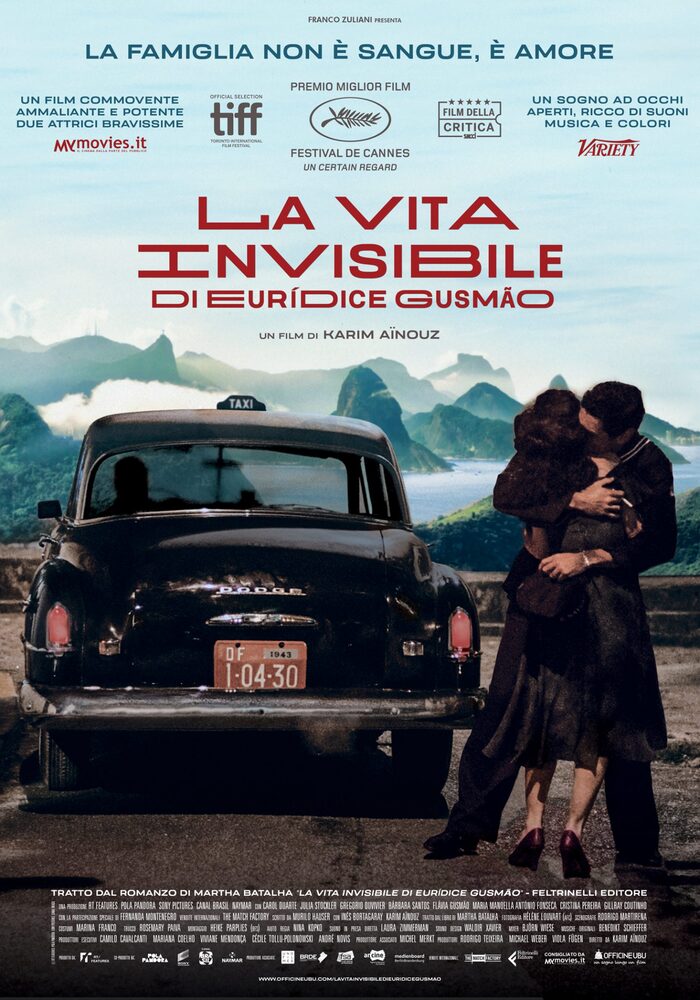 Italian movie poster.