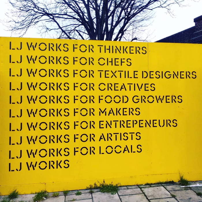 LJ Works Studios 2