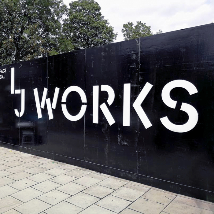 LJ Works Studios 1