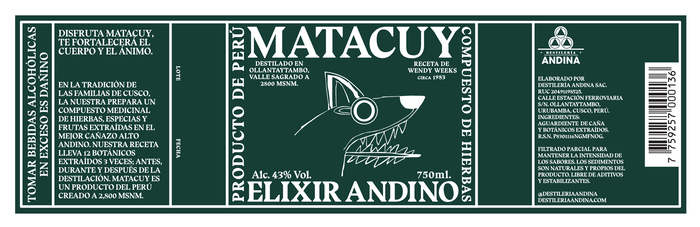 Matacuy Elixir Andino 5