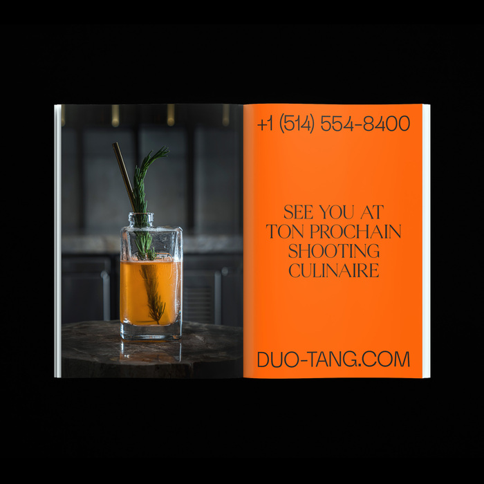 Duo-Tang Studio 6