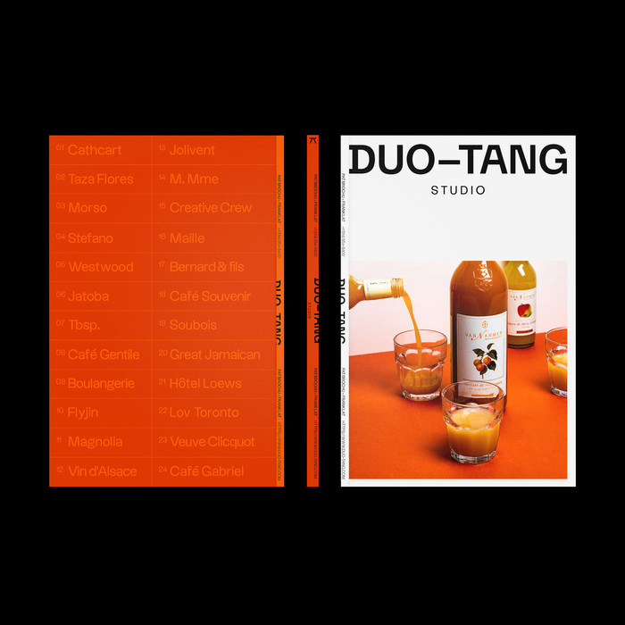 Duo-Tang Studio 2