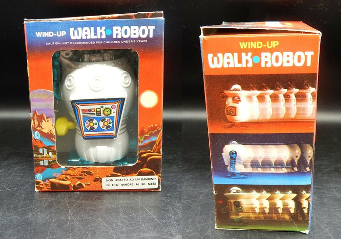 Walk·Robot 2