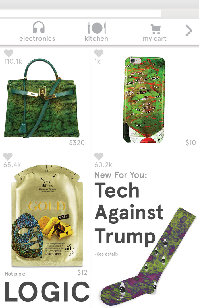 Tech Against Trump