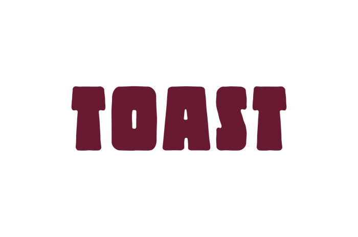 Toast photography visual identity 1