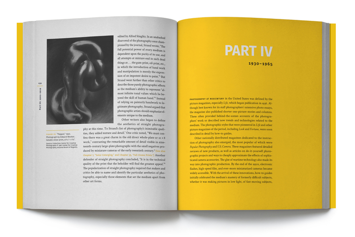 Interior design for Good Pictures: A History of Popular Photography, by Kim Beil (Stanford, 2019), designed by Kevin Barrett Kane.