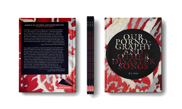 Our Pornography and other disaster songs by BJ Soloy 1