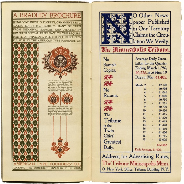 Bradley: His Book, Vol. 1, No. 1 2