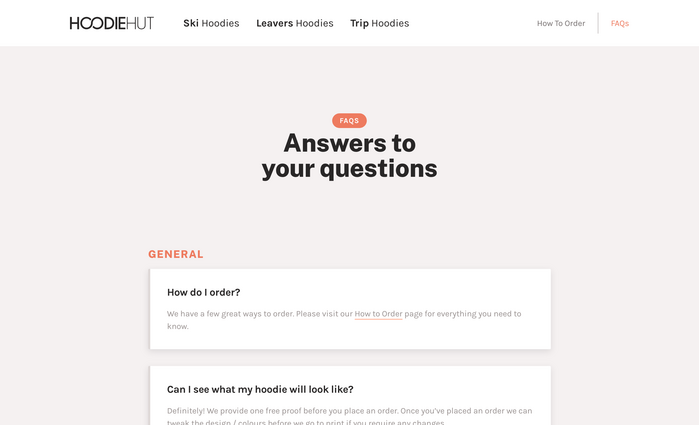 FAQs