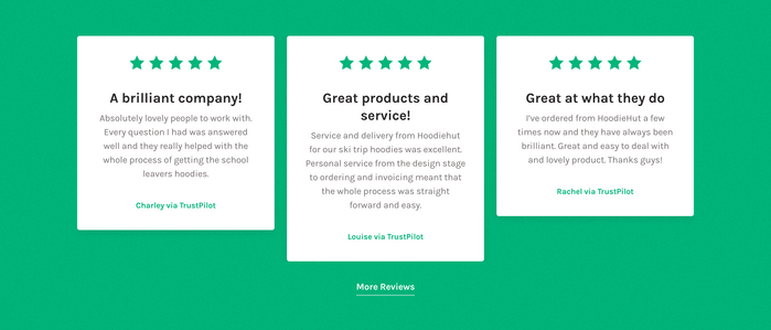 Reviews