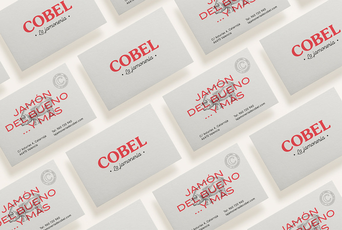 Cobel, la jamonería 2
