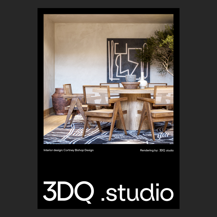 3DQ Studio identity 6