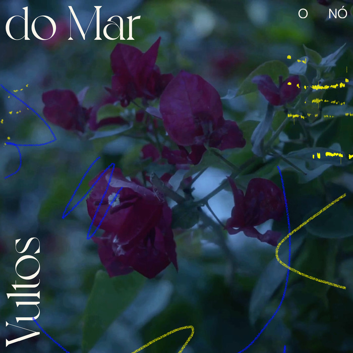 “Vultos do Mar” single cover.