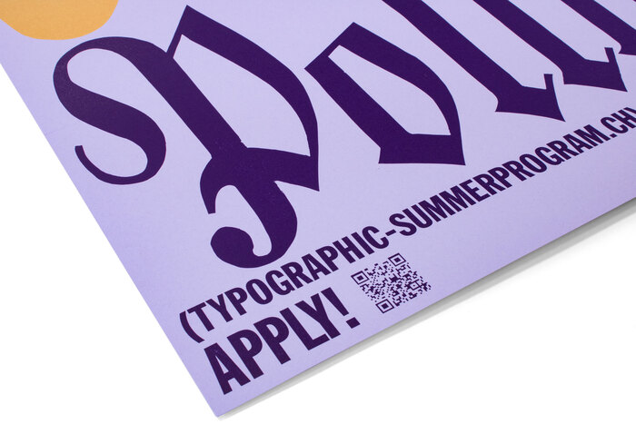 “Stop Typographic Pollution” poster 5