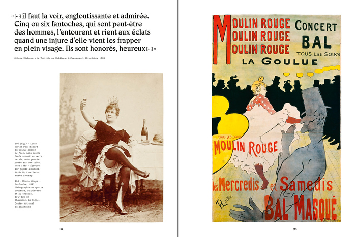 Toulouse-Lautrec at Grand Palais Paris, exhibition journal and catalog 9