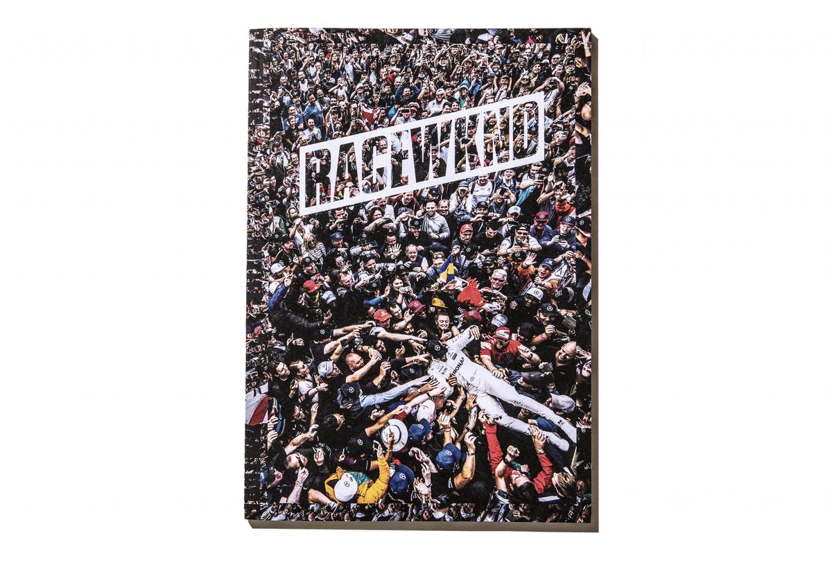 RaceWknd, issue no. 1 2