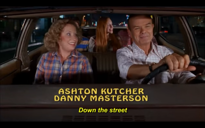 That ’70s Show logo, titles, DVDs 3