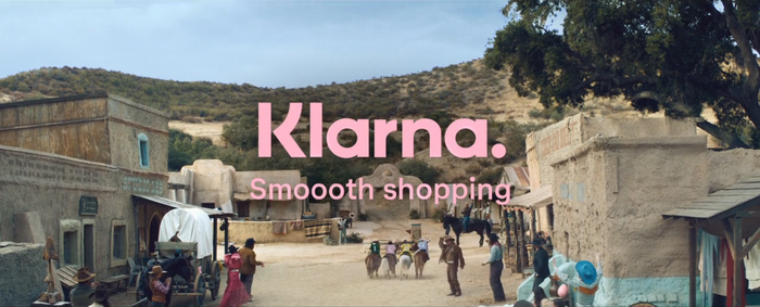 “The Four Quarter-Sized Cowboys” commercials by Klarna 5