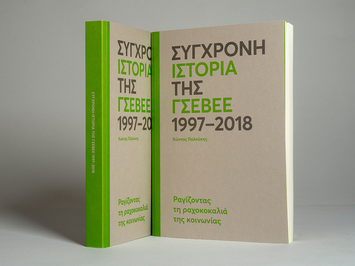 Contemporary History of GSEVEE (1997–2018) 1