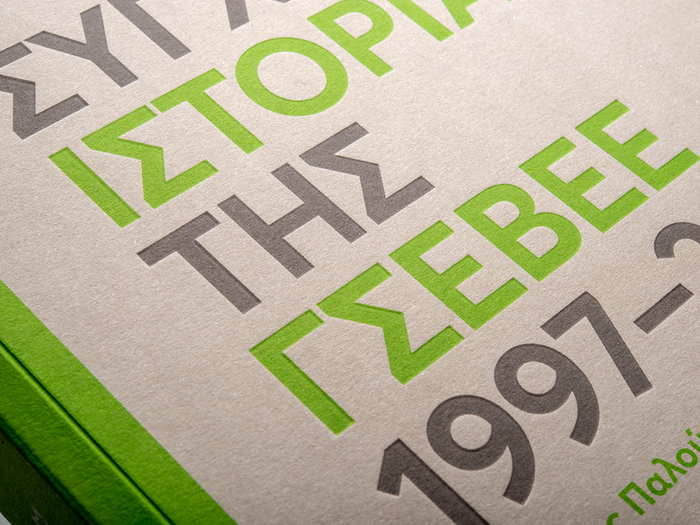 Contemporary History of GSEVEE (1997–2018) 3