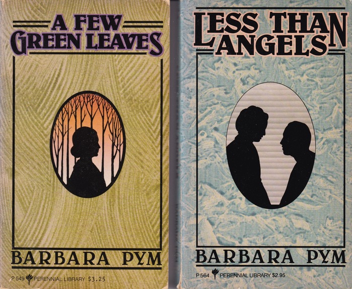 A Few Green Leaves, 1980; and Less Than Angels, 1982.