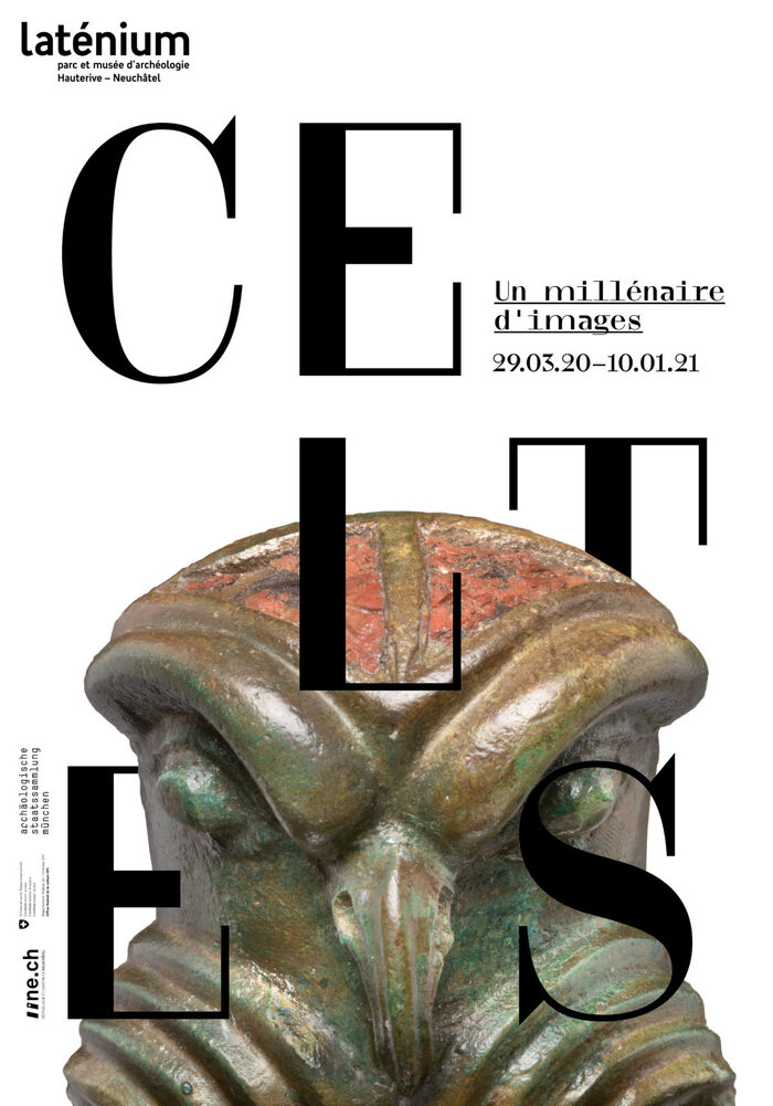 Celtes: un millénaire d’images exhibition 6